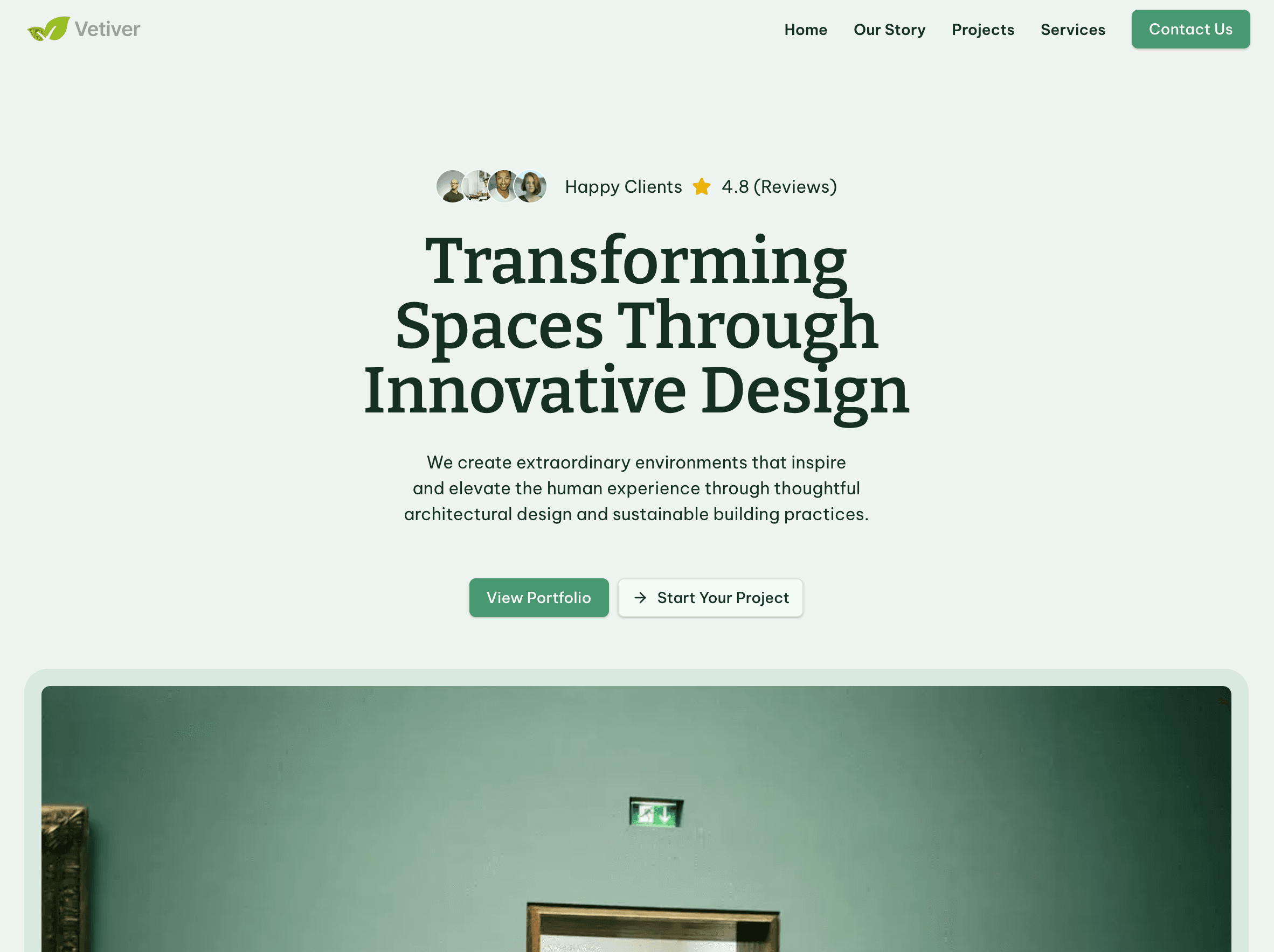 Original Vetiver Template - Beste