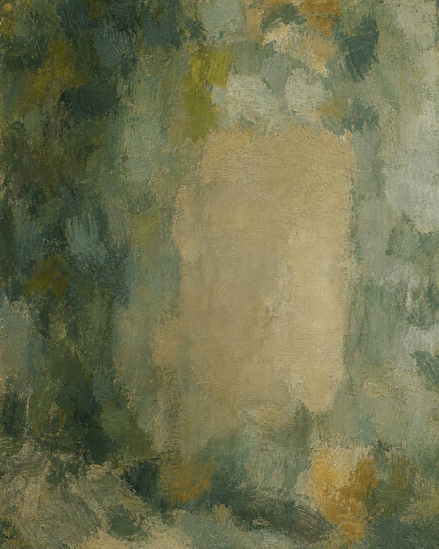 A plastered wall with a fresh patch