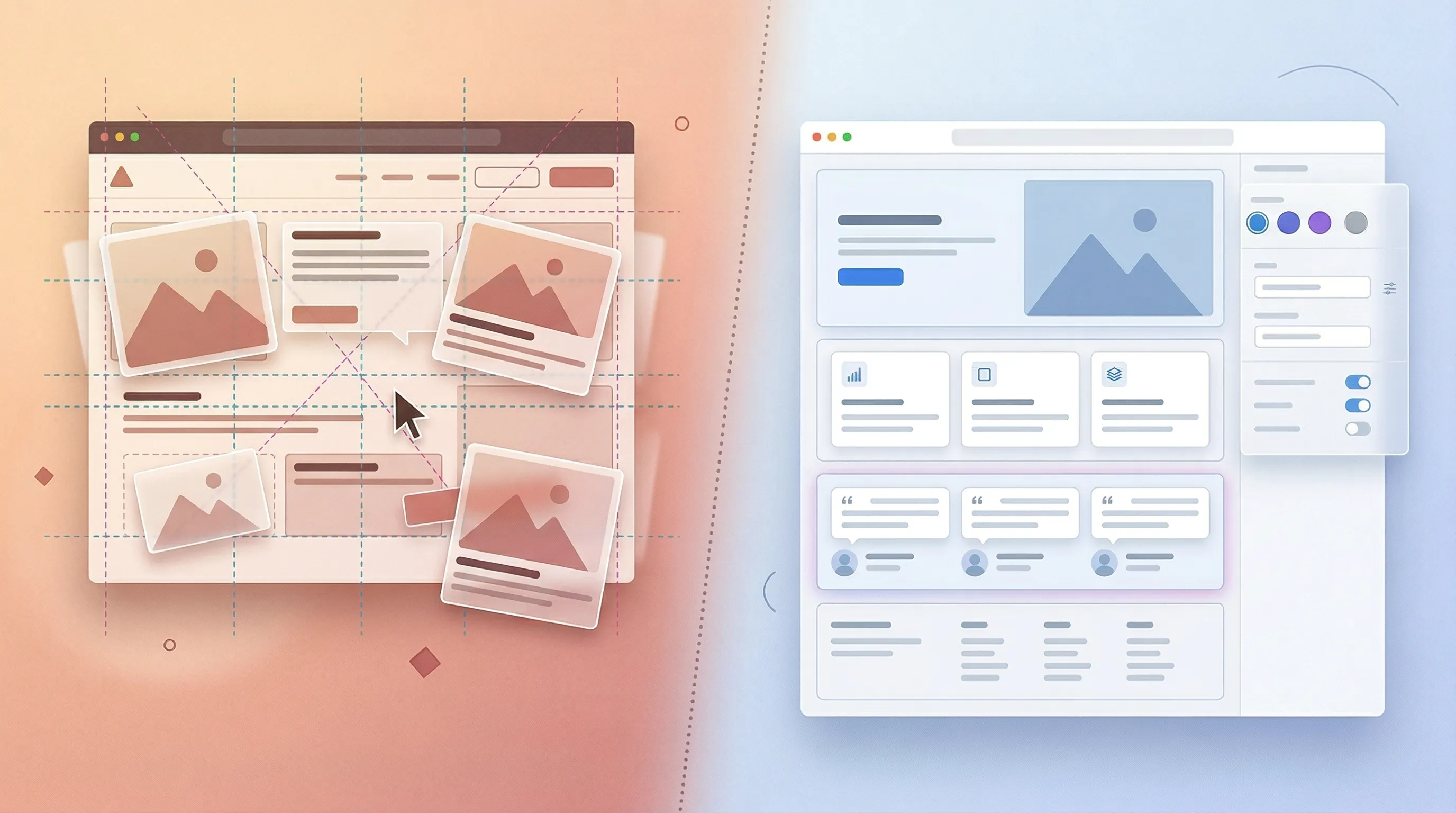 What Is a Block-Based Website Builder And Why It Beats Drag-and-Drop
